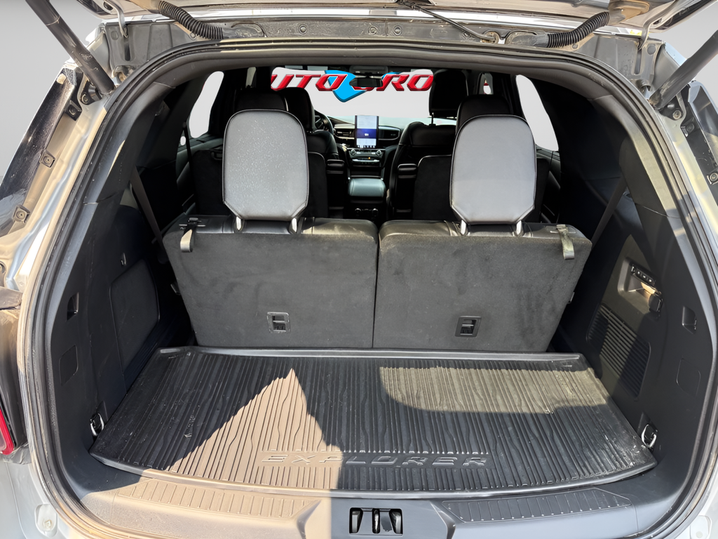 2024 Ford Explorer ST