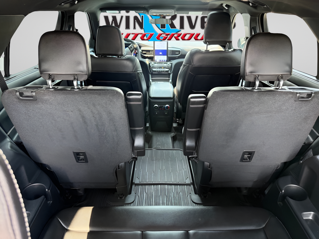 2024 Ford Explorer ST