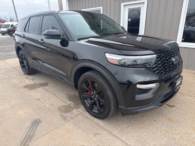 2021 Ford Explorer ST