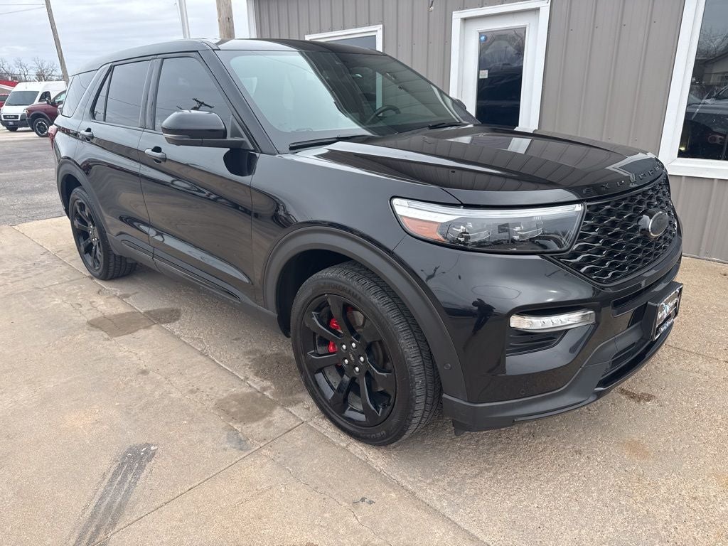 2021 Ford Explorer ST