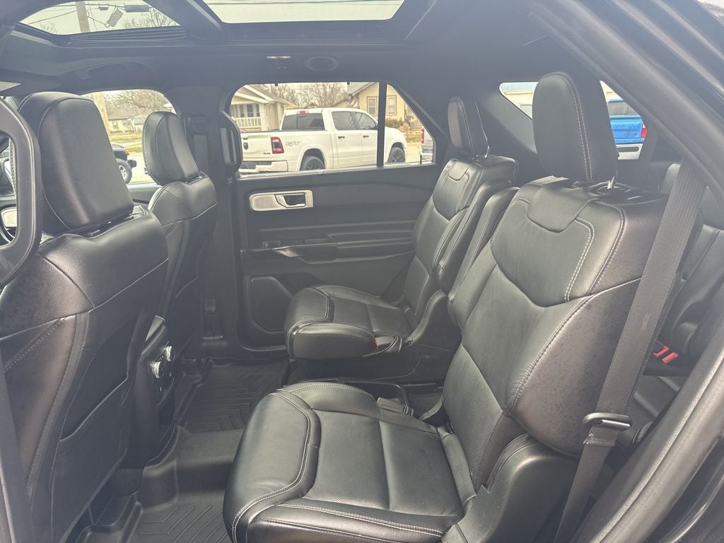 2021 Ford Explorer ST