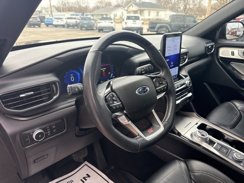 2021 Ford Explorer ST