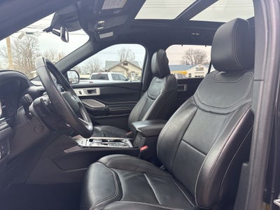 2021 Ford Explorer ST