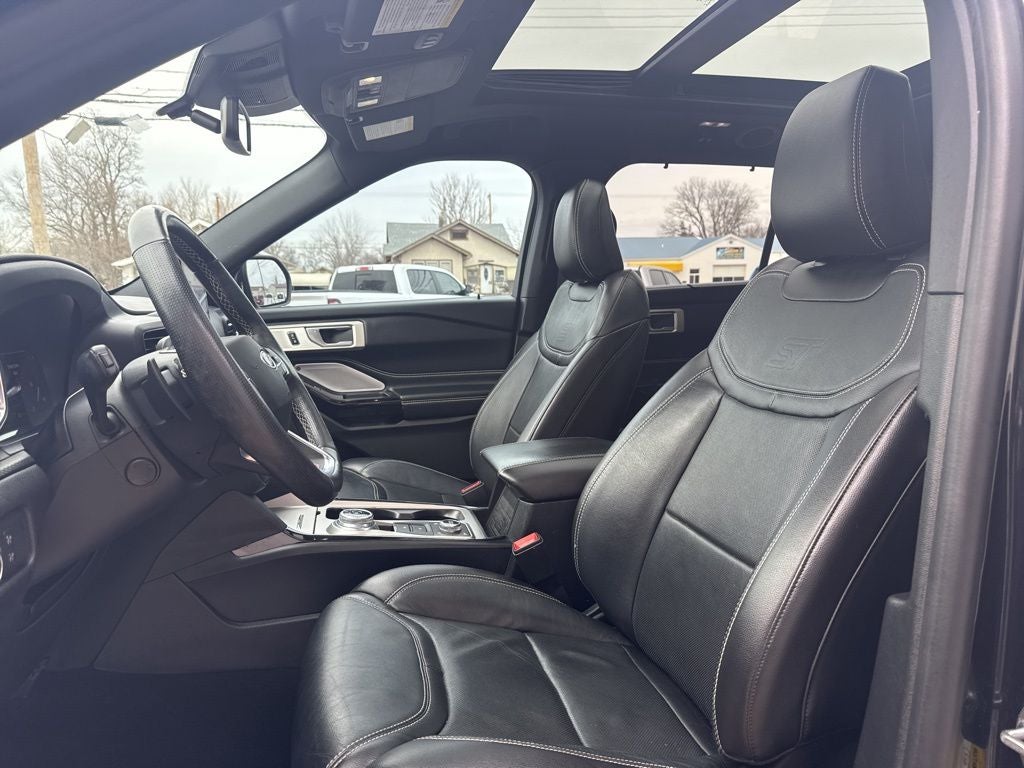 2021 Ford Explorer ST