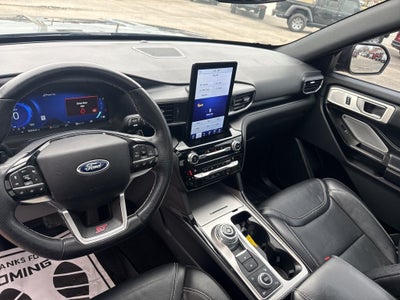 2021 Ford Explorer ST
