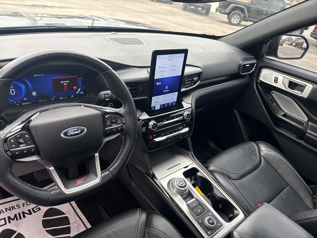 2021 Ford Explorer ST