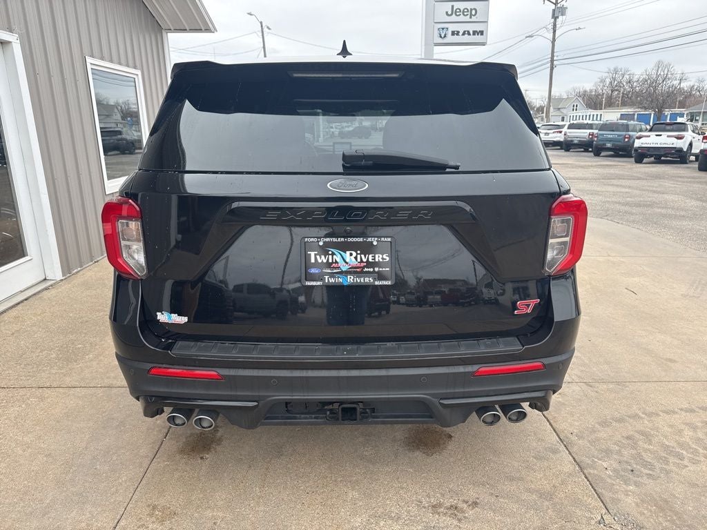 2021 Ford Explorer ST