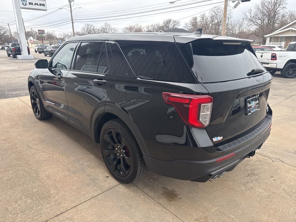 2021 Ford Explorer ST