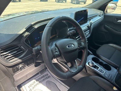 2025 Ford Escape ST-Line Select