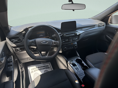 2025 Ford Escape ST-Line Select