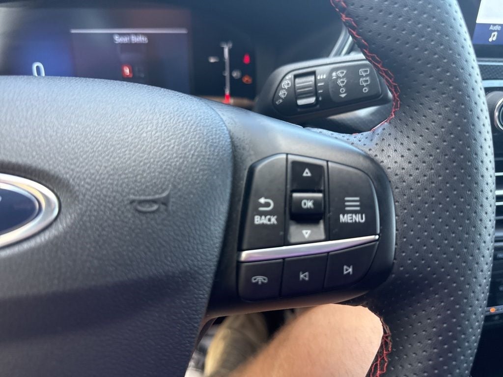 2025 Ford Escape ST-Line Select