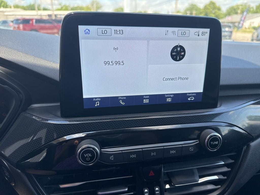 2025 Ford Escape ST-Line Select