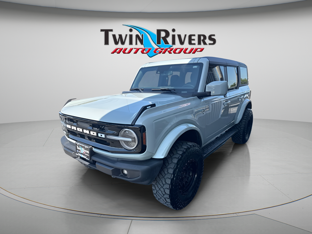 2021 Ford Bronco