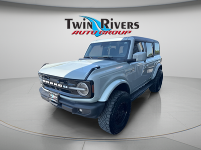 2021 Ford Bronco Outer Banks