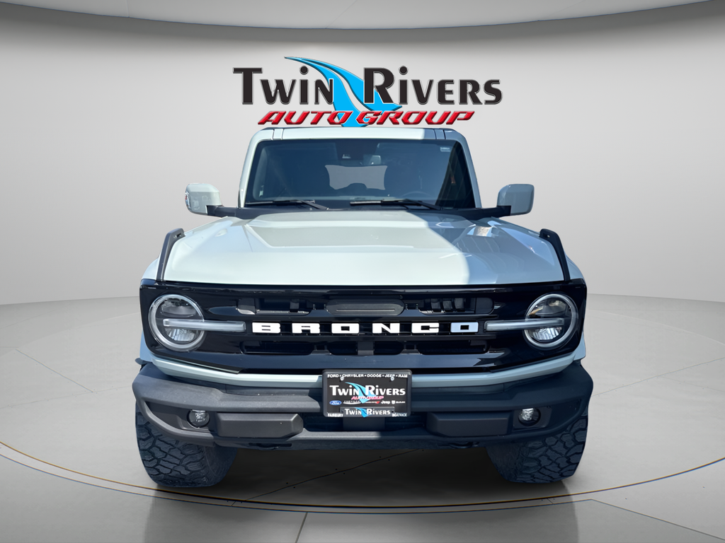 2021 Ford Bronco Outer Banks