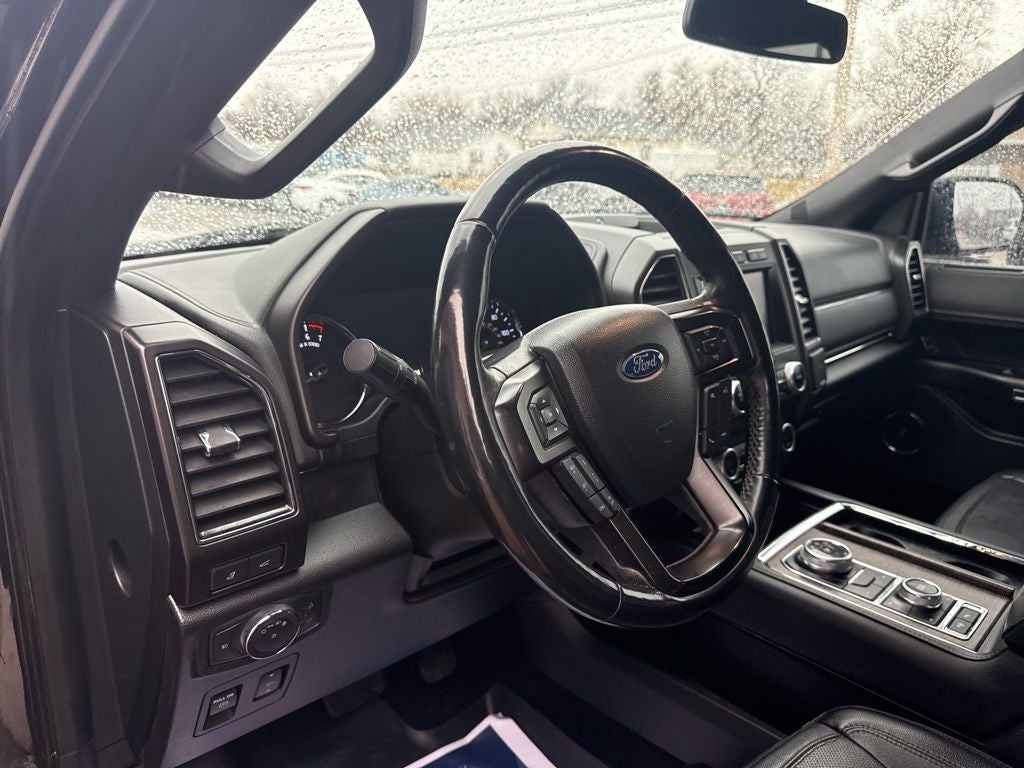 2019 Ford Expedition MAX Limited