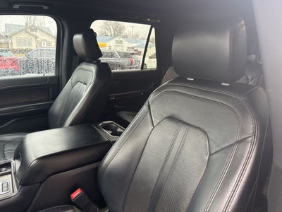 2019 Ford Expedition MAX Limited