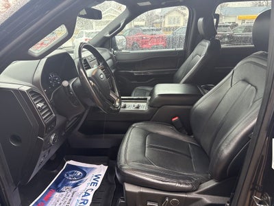 2019 Ford Expedition MAX Limited