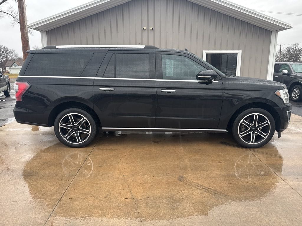 2019 Ford Expedition MAX Limited