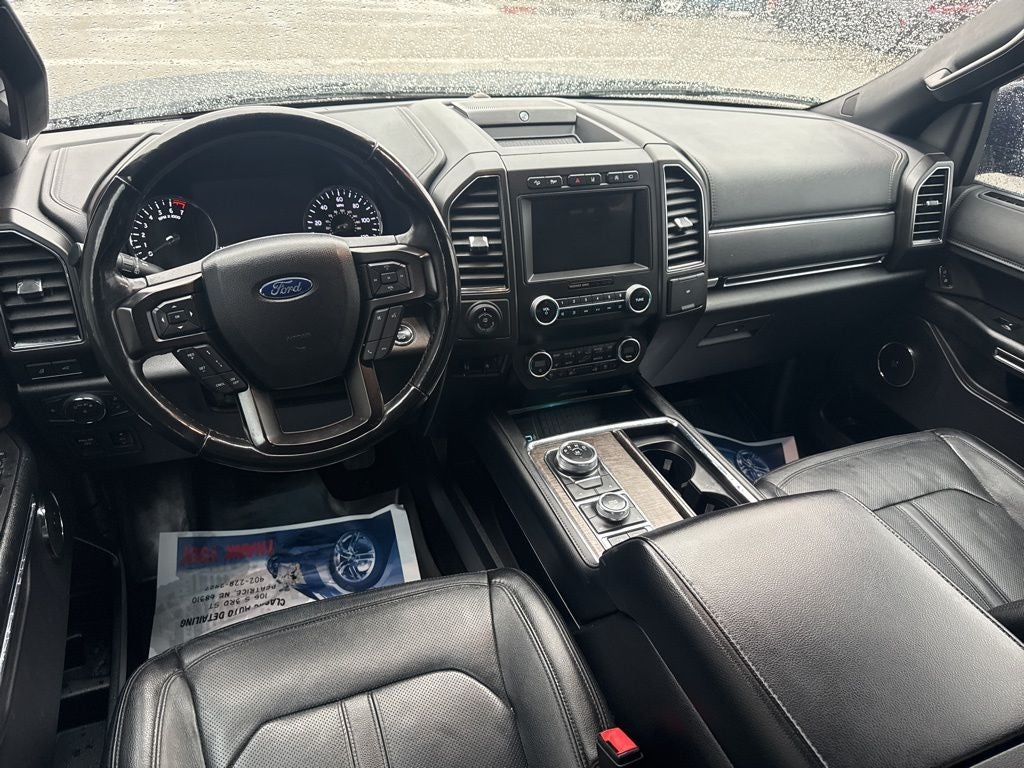 2019 Ford Expedition MAX Limited