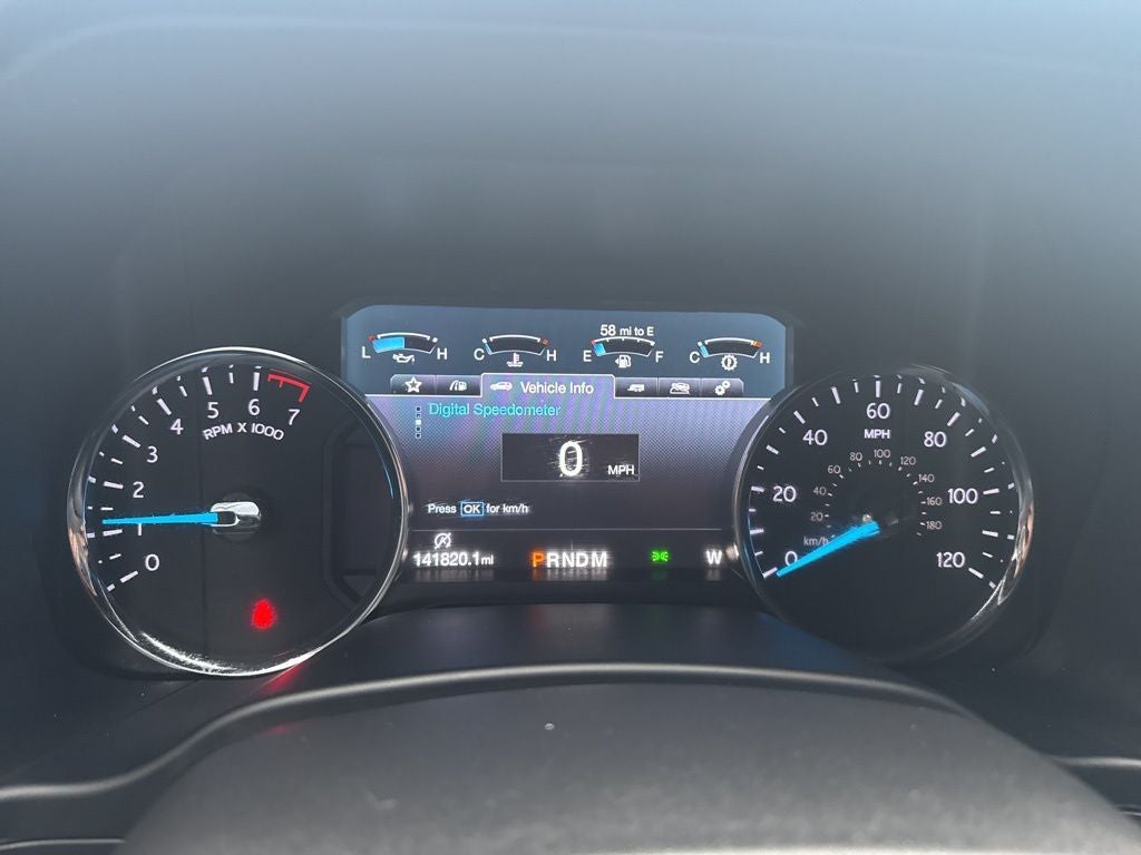 2019 Ford Expedition MAX Limited