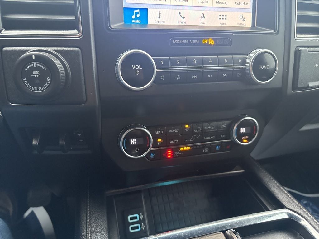 2019 Ford Expedition MAX Limited