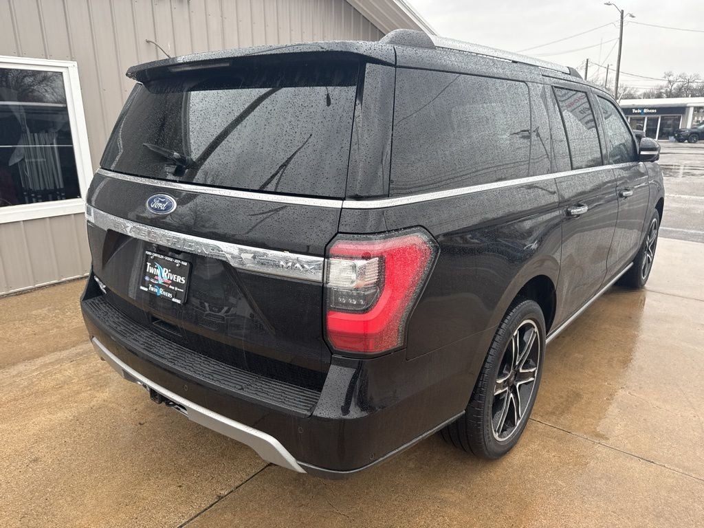 2019 Ford Expedition MAX Limited