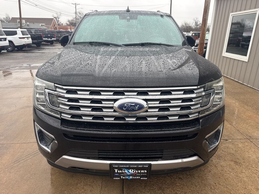2019 Ford Expedition MAX Limited