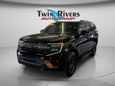 2026 Ford Expedition Tremor