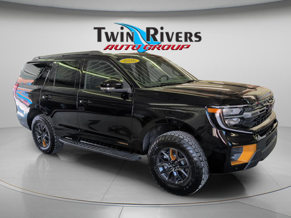 2026 Ford Expedition Tremor