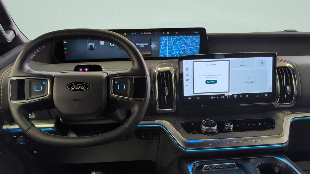 2026 Ford Expedition Tremor