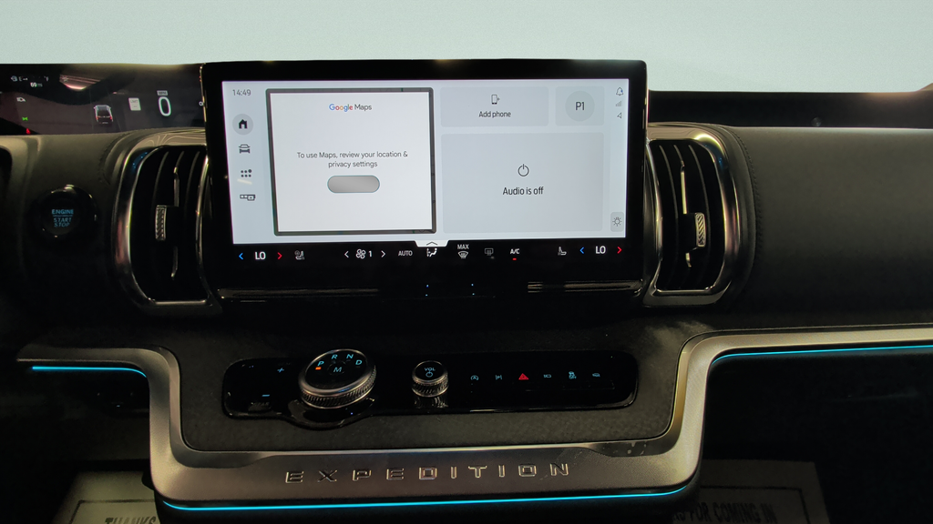 2026 Ford Expedition Tremor