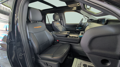 2026 Ford Expedition Tremor