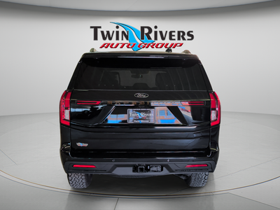 2026 Ford Expedition Tremor