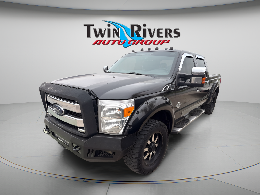 2014 Ford F-250 Super Duty