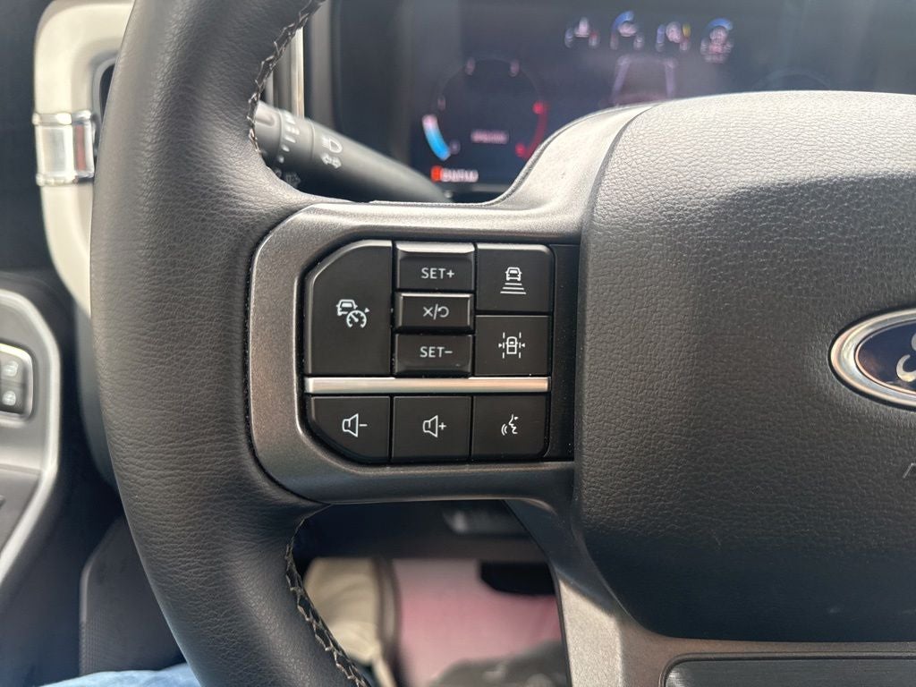 2025 Ford F-250 LARIAT