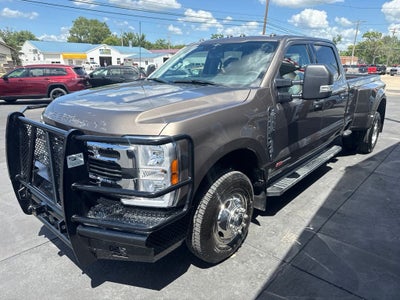 2023 Ford F-350 XLT