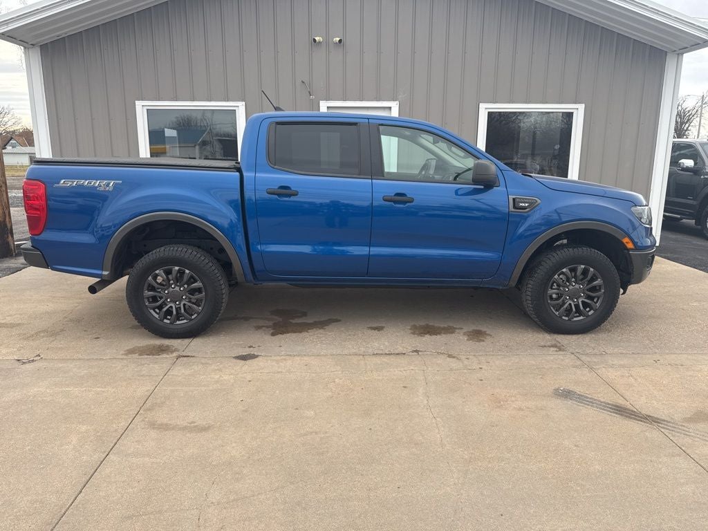 2019 Ford Ranger XLT