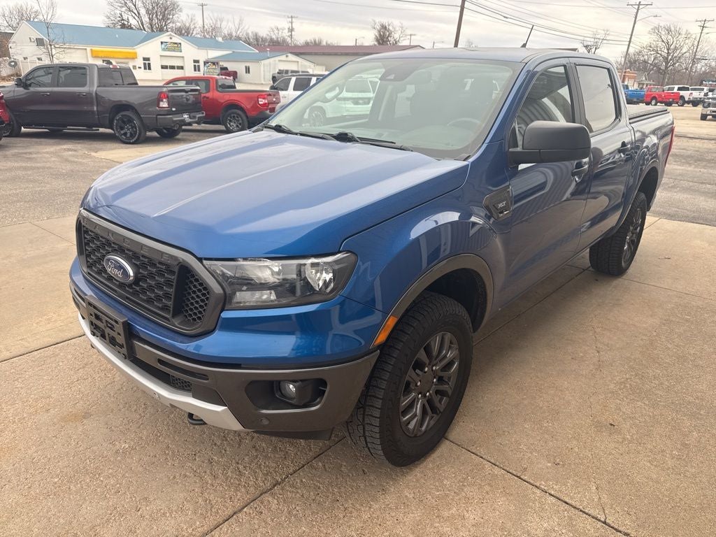 2019 Ford Ranger XLT