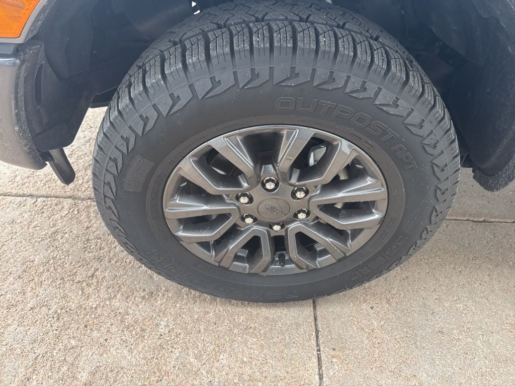 2019 Ford Ranger XLT