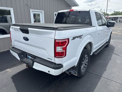 2020 Ford F-150 XLT