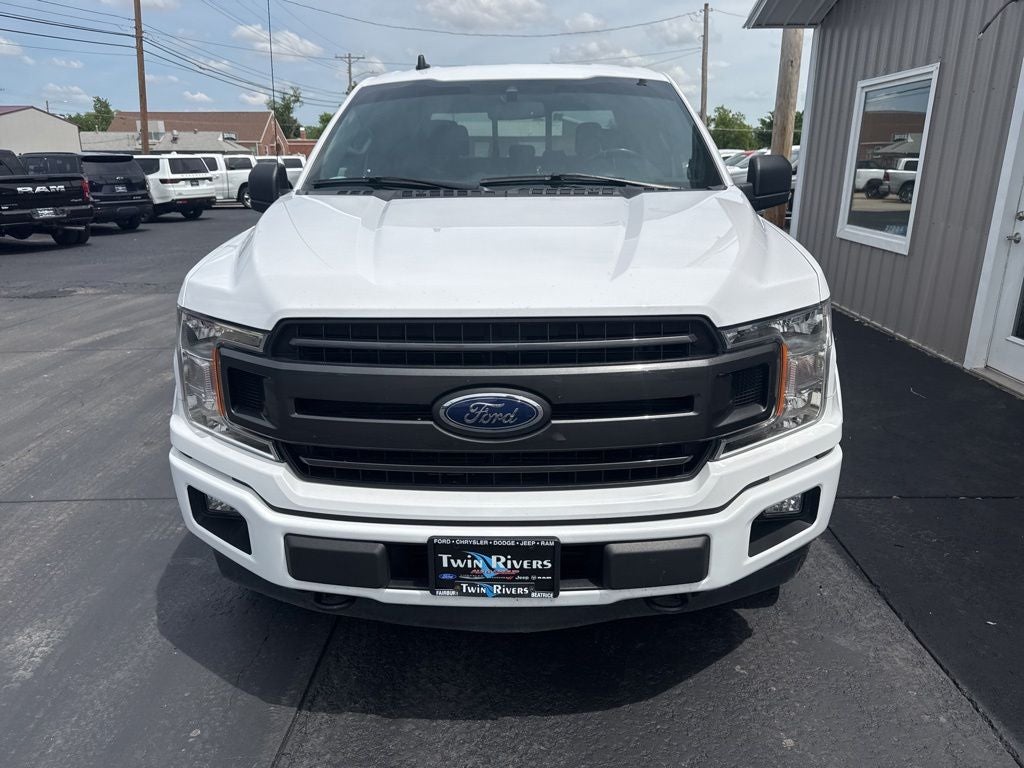 2020 Ford F-150 XLT