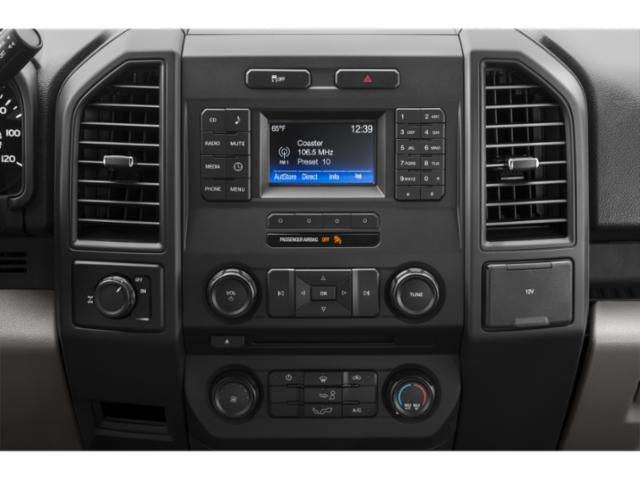 2015 Ford F-150 XL