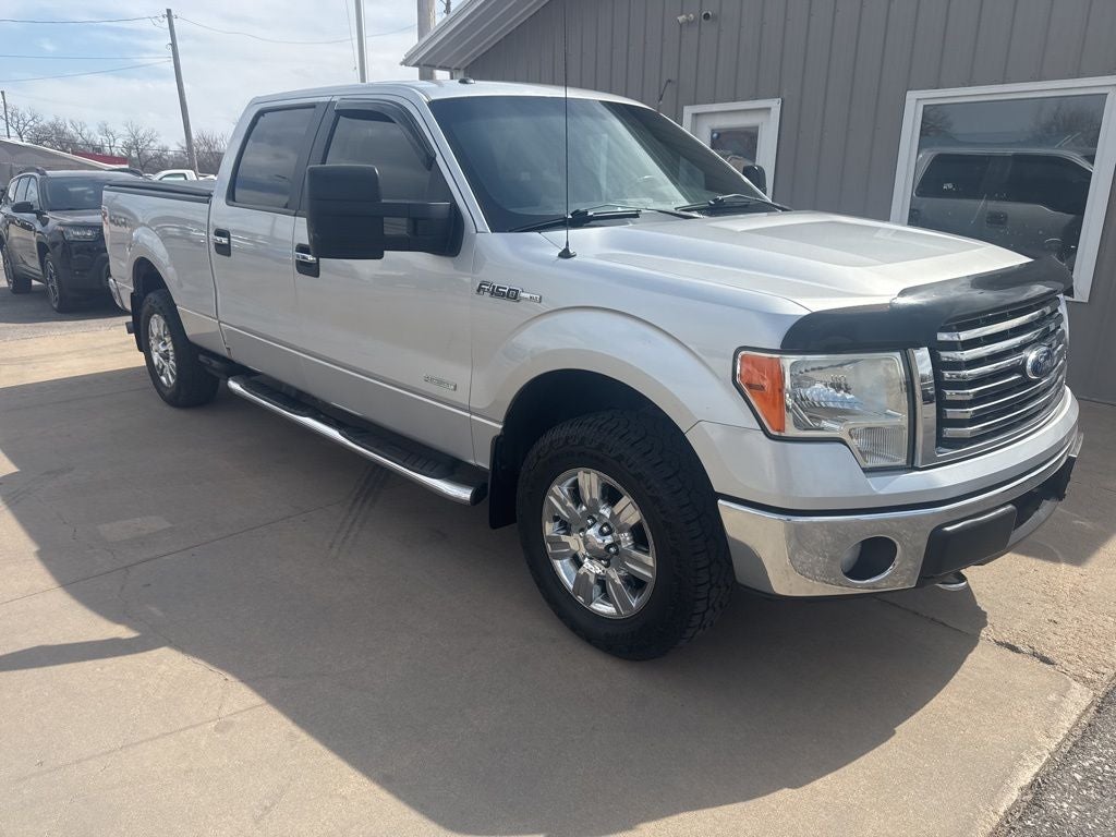 2011 Ford F-150 FX4