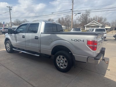 2011 Ford F-150 XLT