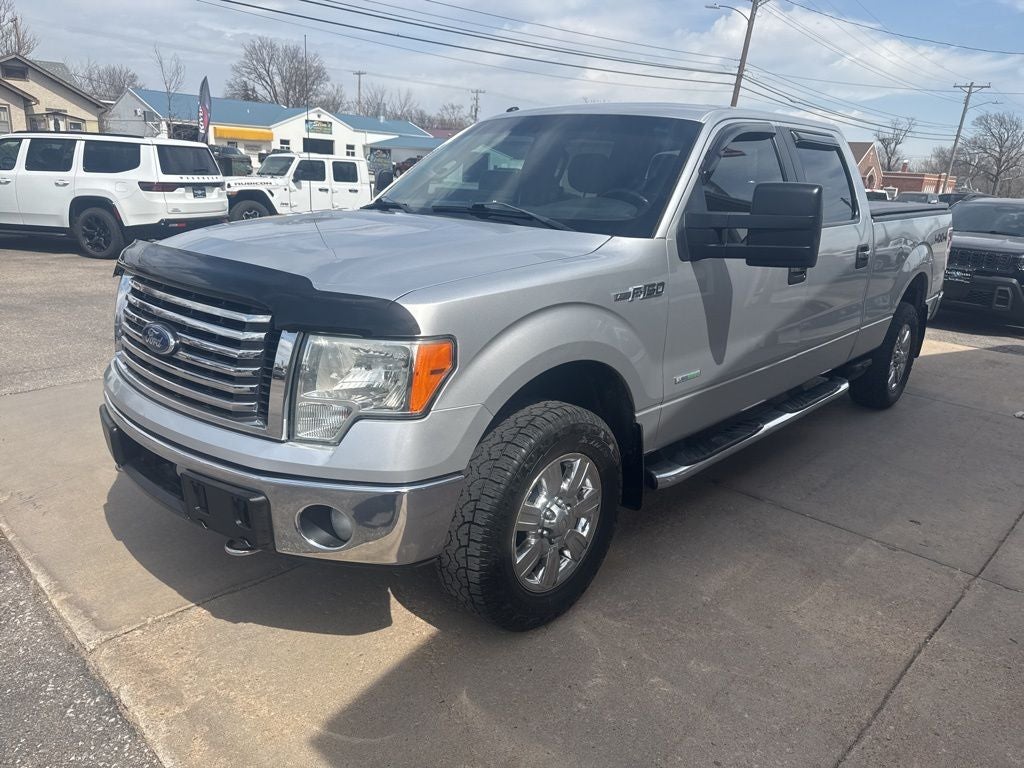 2011 Ford F-150 XLT
