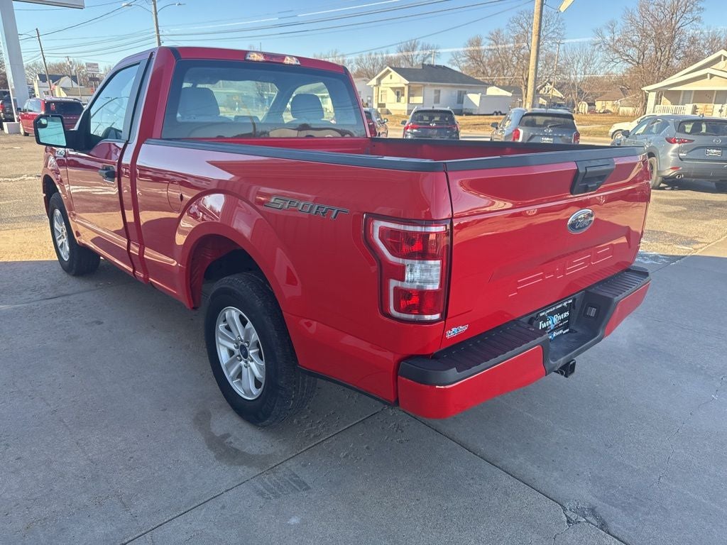 2020 Ford F-150 XL