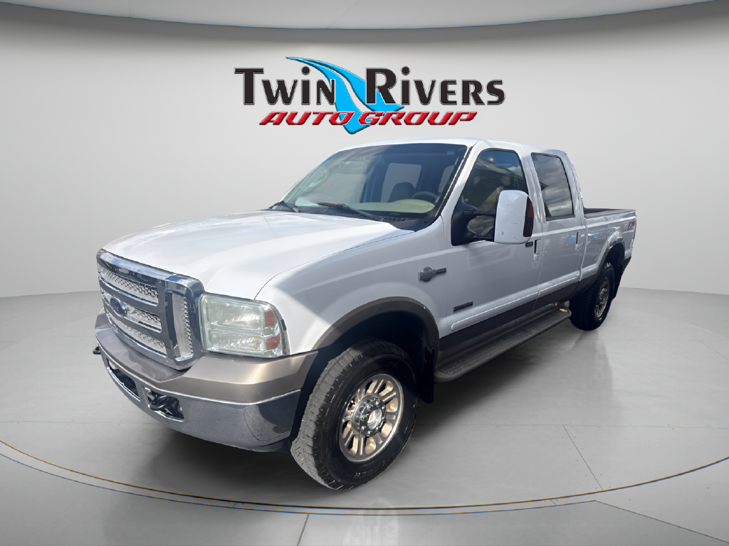 2006 Ford F-250 Super Duty XL
