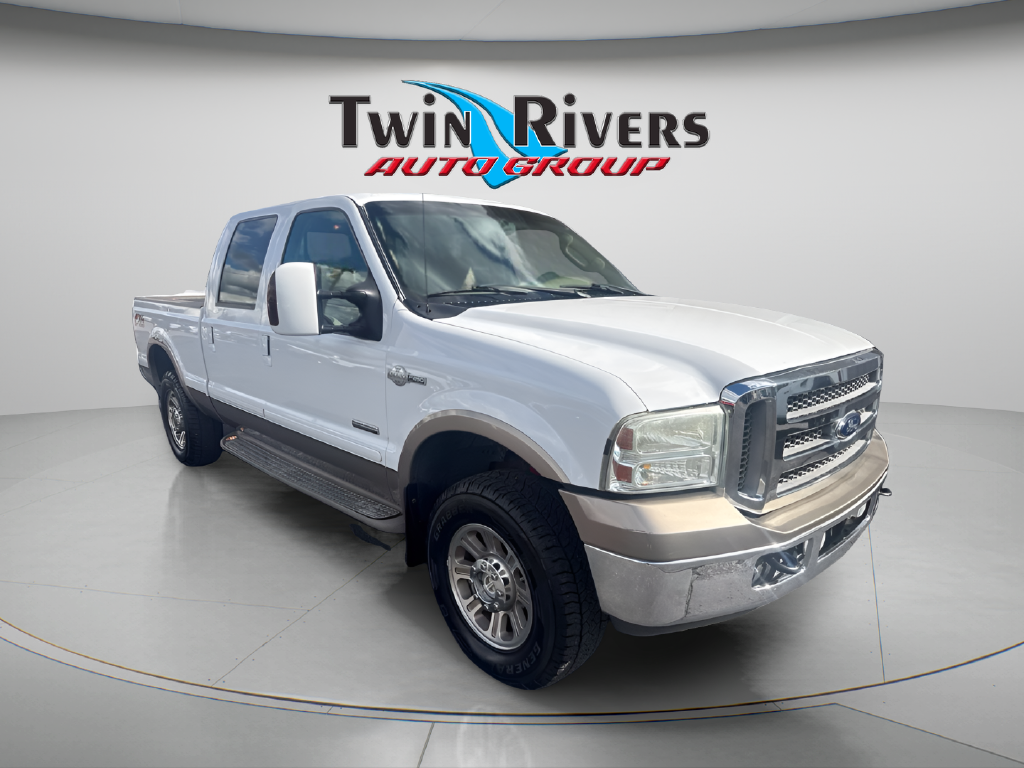 2006 Ford F-250 XL