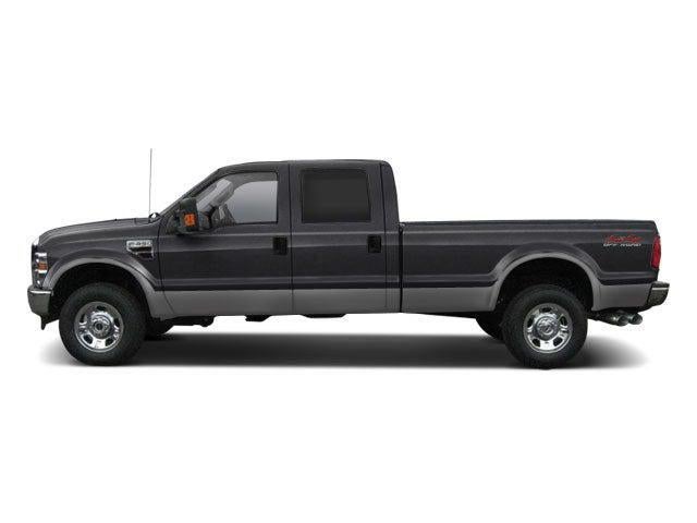 2010 Ford F-350 Super Duty Lariat
